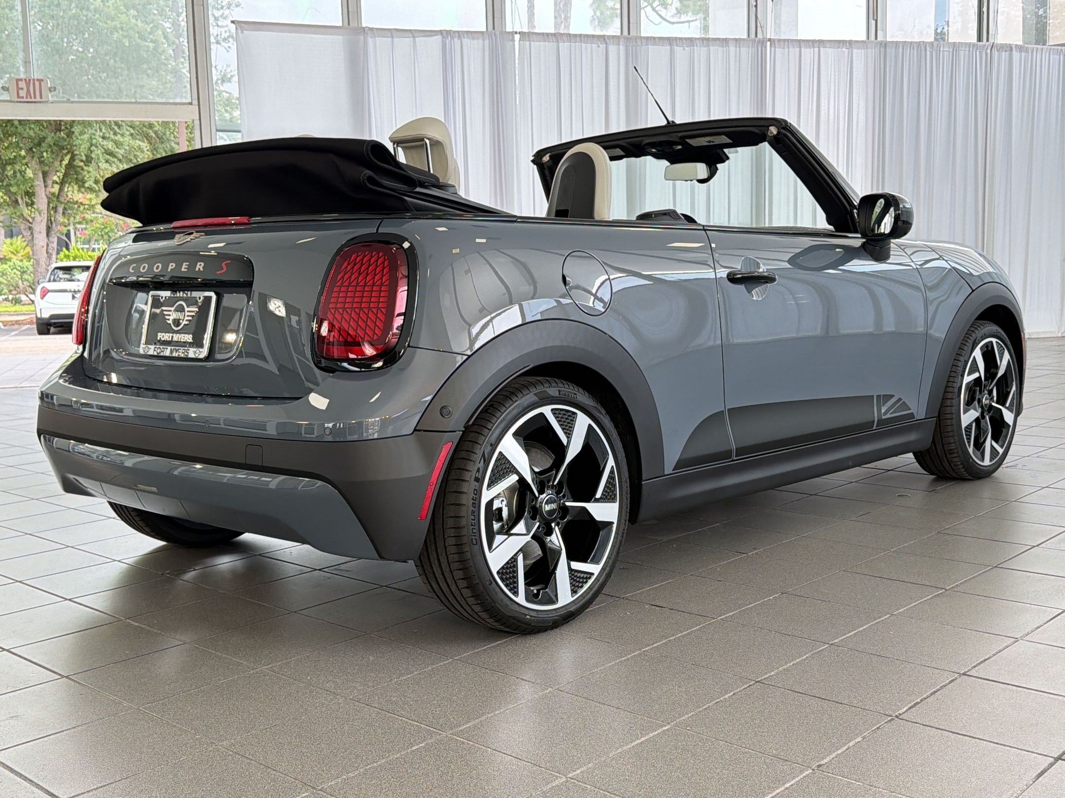 New 2026 MINI Cooper S FWD image 9