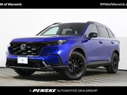 Used 2024 Honda CR-V Sport-L