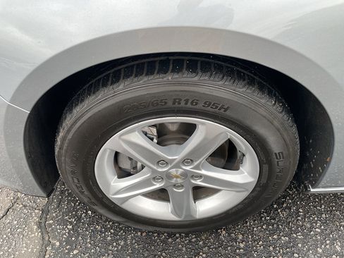 Used 2024 Chevrolet Malibu LT image 7