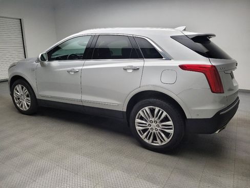 Used 2017 Cadillac XT5 Premium Luxury w/ Driver Assist Package FWD image 3