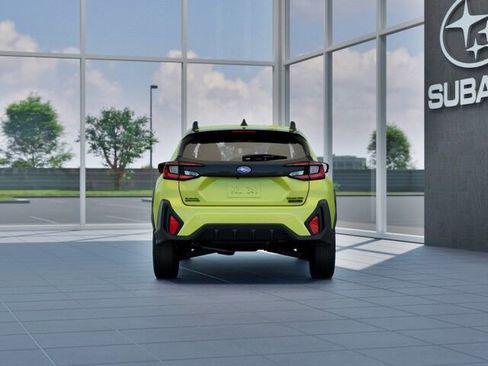 New 2026 Subaru Crosstrek 2.5i Sport image 8