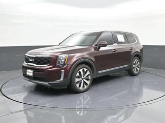 Used 2022 Kia Telluride EX w/ EX Premium Package FWD video 1
