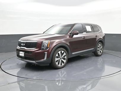 Used 2022 Kia Telluride EX w/ EX Premium Package