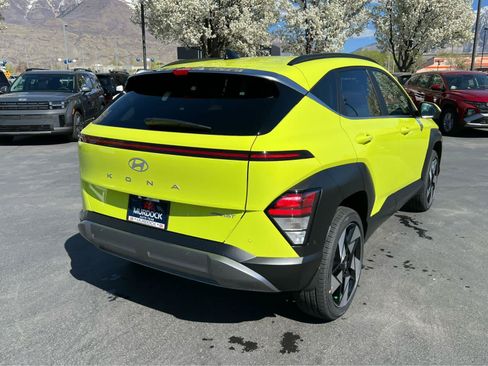 New 2026 Hyundai Kona Limited AWD/4WD image 8