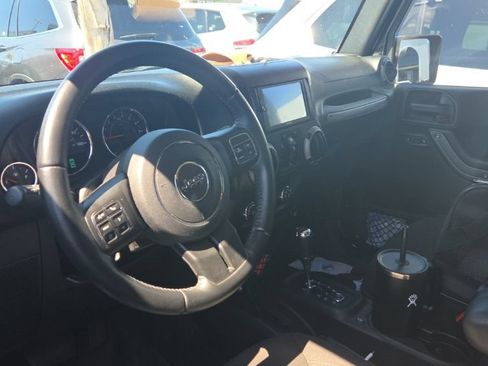Used 2016 Jeep Wrangler Unlimited Sport w/ Quick Order Package 24S AWD/4WD image 17