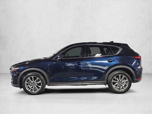 Used 2020 MAZDA CX-5 Signature AWD/4WD image 9