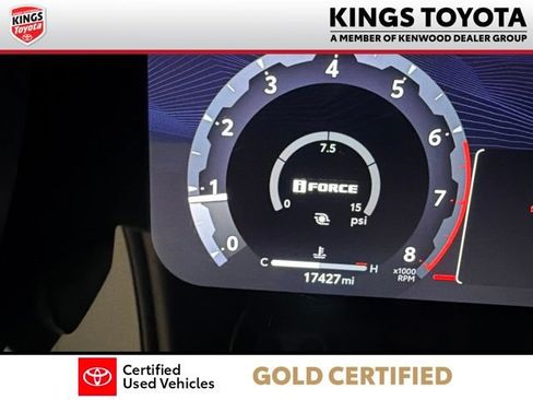 Certified 2024 Toyota Tacoma TRD Off-Road AWD/4WD image 22