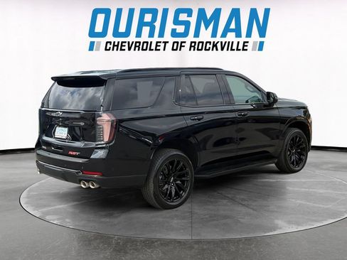 Used 2025 Chevrolet Tahoe RST w/ Comfort Package AWD/4WD image 6