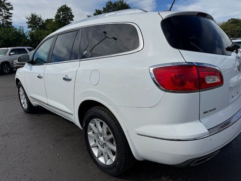 Used 2017 Buick Enclave Leather w/ Trailering Package AWD/4WD image 10