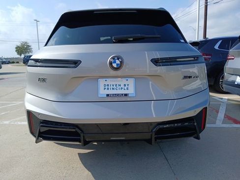 New 2026 BMW iX M70 image 8