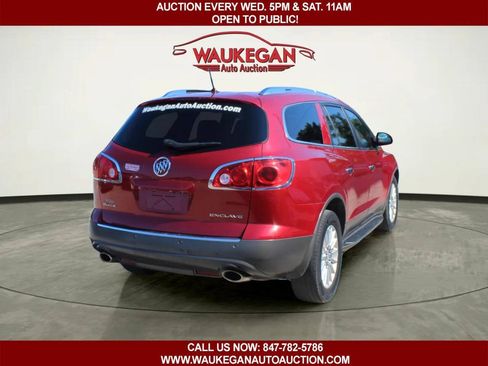 Used 2012 Buick Enclave Leather FWD image 5