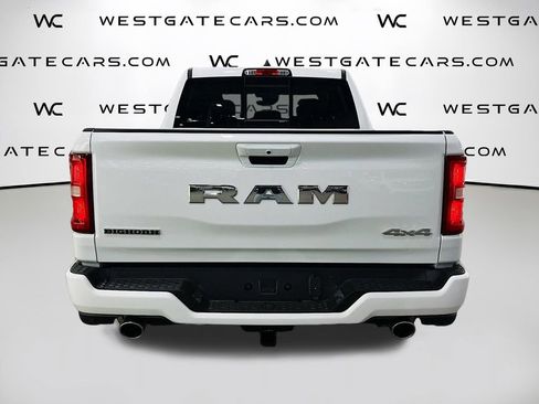 New 2026 RAM 1500 Big Horn image 7