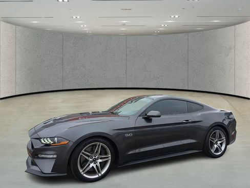 Used 2018 Ford Mustang GT Premium w/ GT Performance Package image 1