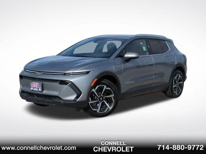 New 2026 Chevrolet Equinox EV LT