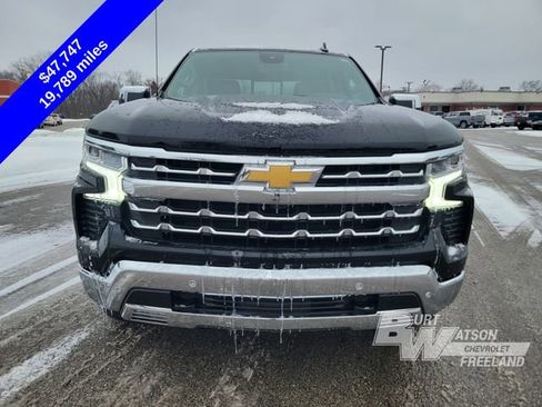 Used 2024 Chevrolet Silverado 1500 LTZ image 9