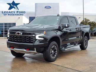 Used 2024 Chevrolet Silverado 1500 ZR2 video 1