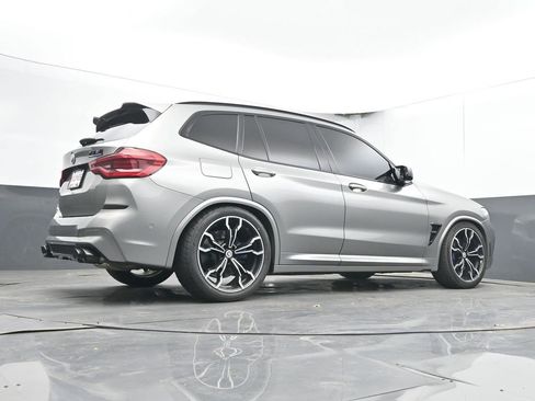 Used 2021 BMW X3 M w/ Competition Package AWD/4WD image 47