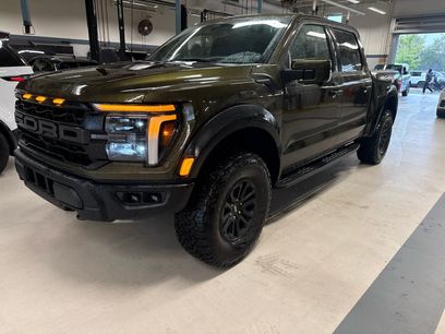 Used 2025 Ford F150 Raptor