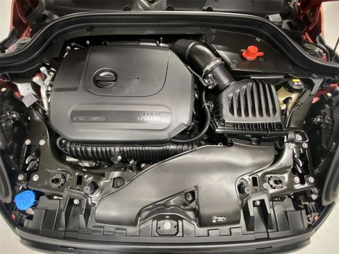 Used 2021 MINI Cooper S w/ Coral Red Edition FWD image 22