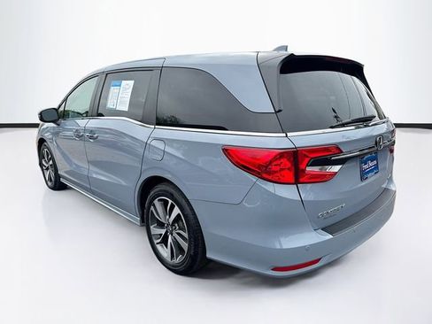 Certified 2024 Honda Odyssey Touring image 5