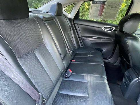 Used 2015 Nissan Sentra SR w/ SR Premium Package FWD image 25