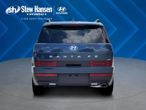 New 2026 Hyundai Santa Fe SEL image 7
