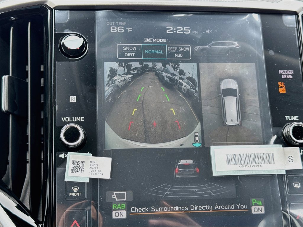 New 2027 Subaru Ascent Limited AWD/4WD image 17