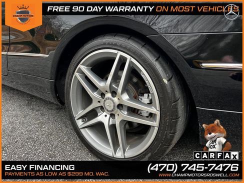 Used 2014 Mercedes-Benz E 350 w/ Premium 1 Package image 14