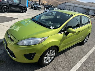 Used 2011 Ford Fiesta SE w/ 203A Rapid Spec Order Code