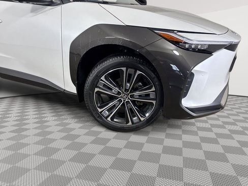 Used 2023 Toyota bZ4X Limited w/ Weather Package image 9