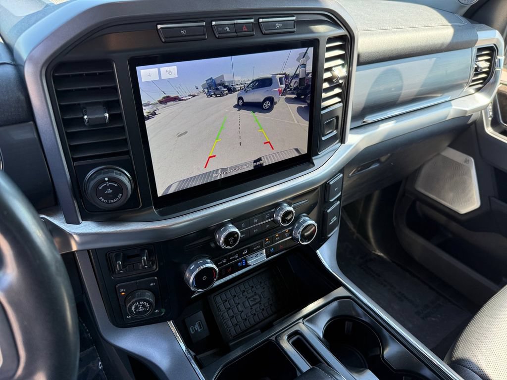 Used 2023 Ford F150 Lariat w/ Equipment Group 502A High AWD/4WD image 19