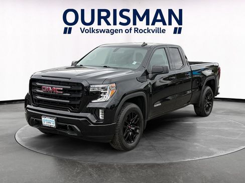Used 2022 GMC Sierra 1500 Elevation AWD/4WD image 2