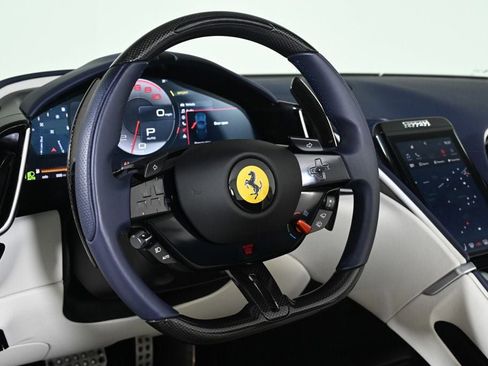 Certified 2024 Ferrari Roma Spider image 13