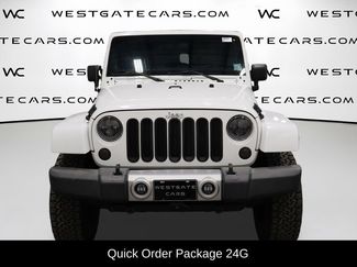 Used 2012 Jeep Wrangler Unlimited Sahara w/ Max Tow Pkg AWD/4WD video 2