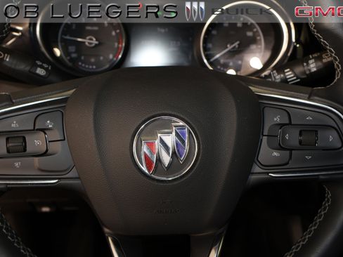 Certified 2023 Buick Encore GX Select w/ Sport Touring Package FWD image 26