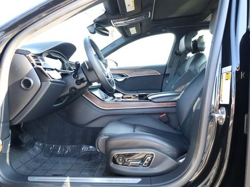 Used 2024 Audi A8 L 3.0T w/ Comfort Plus Package image 11