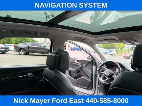 Used 2018 Audi Q5 2.0T Premium Plus w/ Premium Plus Package AWD/4WD image 31