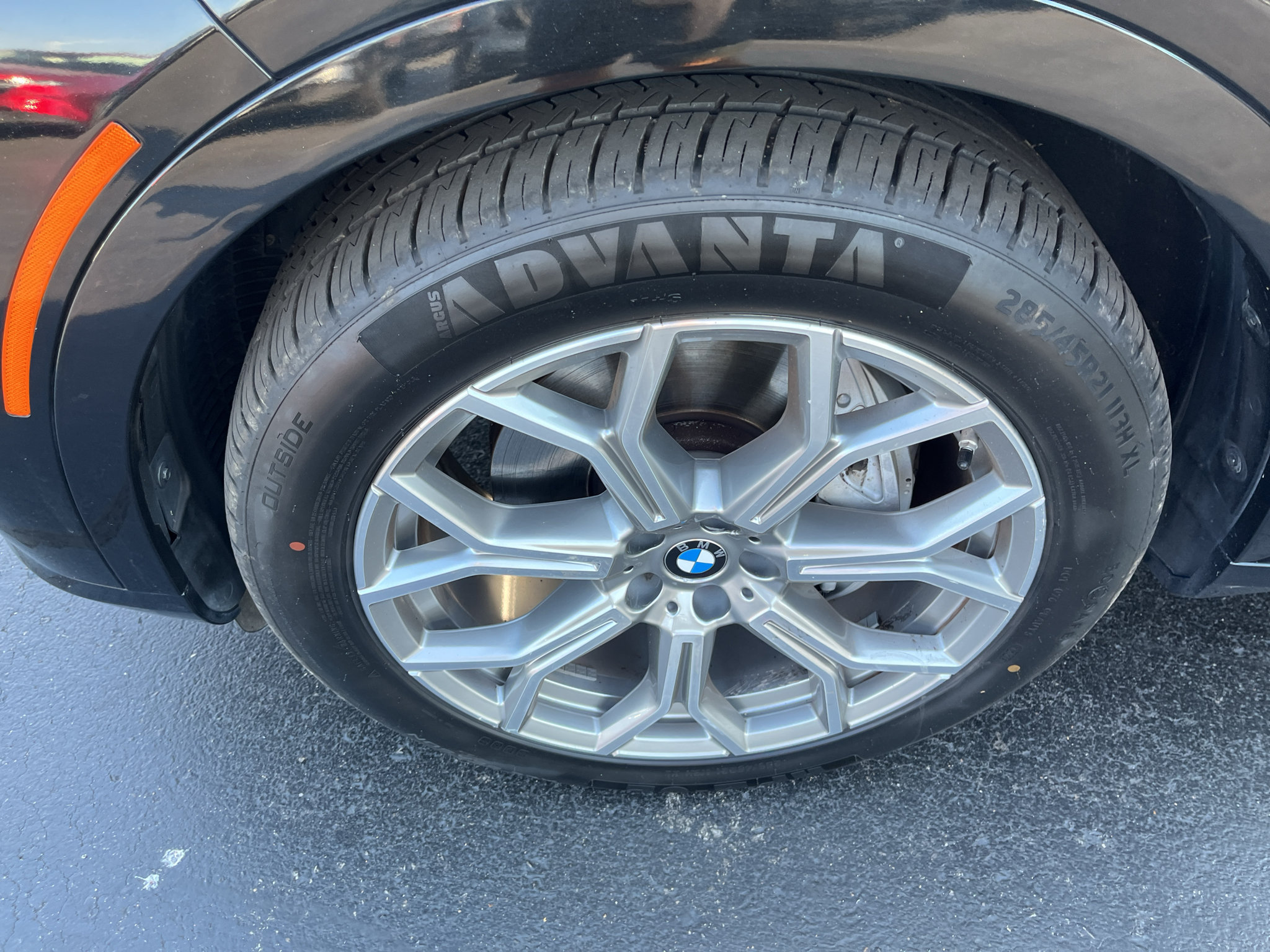 Used 2025 BMW X7 xDrive40i AWD/4WD image 70