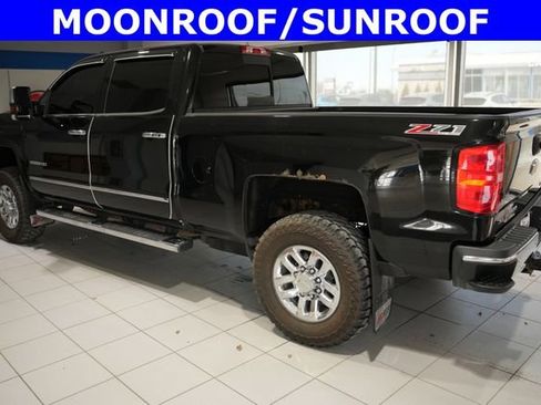 Used 2017 Chevrolet Silverado 2500 LTZ w/ Duramax Plus Package image 3