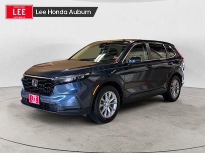 Used 2025 Honda CR-V EX