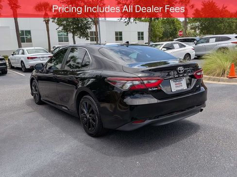 Certified 2023 Toyota Camry LE FWD image 7