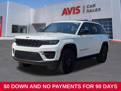 Used 2025 Jeep Grand Cherokee Altitude