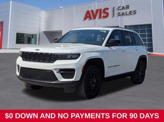 Used 2025 Jeep Grand Cherokee Altitude AWD/4WD video 1