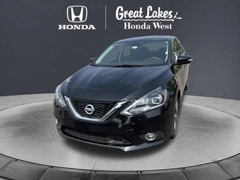 Used 2019 Nissan Sentra SL FWD image 2