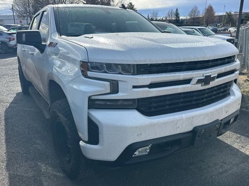 Used 2022 Chevrolet Silverado 1500 RST image 5