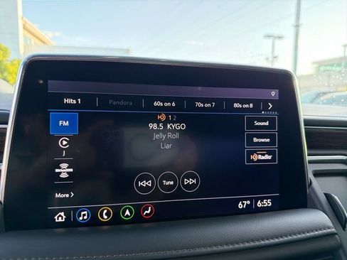 Used 2021 Chevrolet Tahoe High Country AWD/4WD image 22