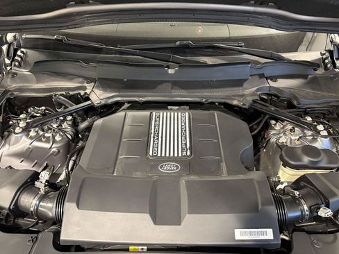 Used 2020 Land Rover Range Rover HSE AWD/4WD image 53