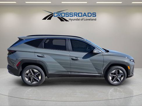 New 2026 Hyundai Tucson SEL image 6