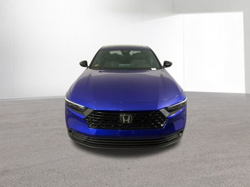 New 2025 Honda Accord Sport image 16