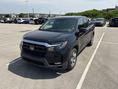Used 2025 Honda Ridgeline RTL image 1